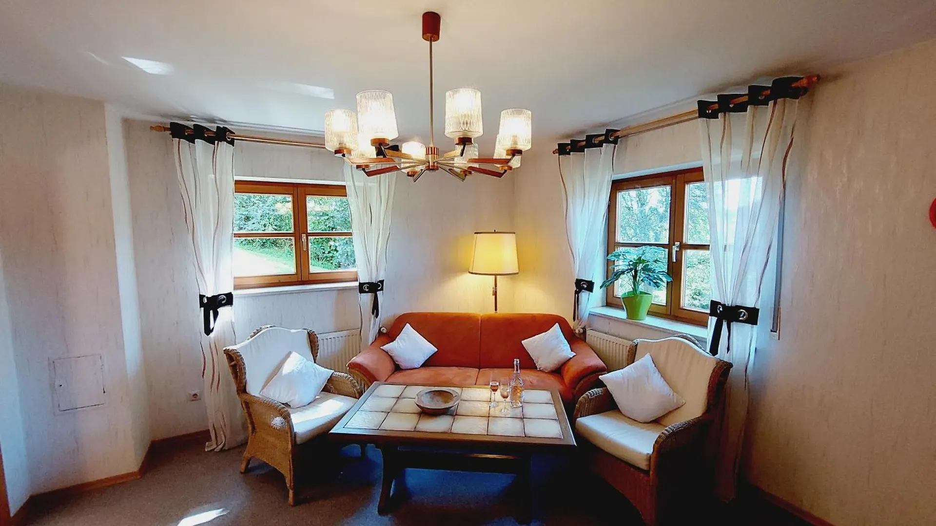 Ferienhaus Naturkraftenergie Furth im Wald 0*,  Germania
