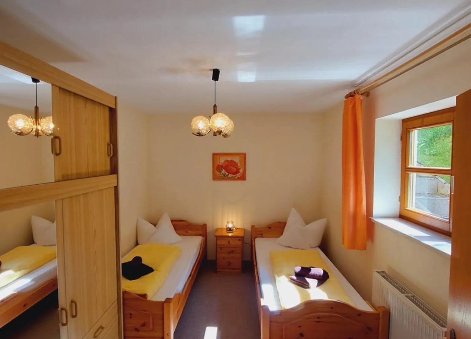 Ferienhaus Naturkraftenergie Furth im Wald Germania