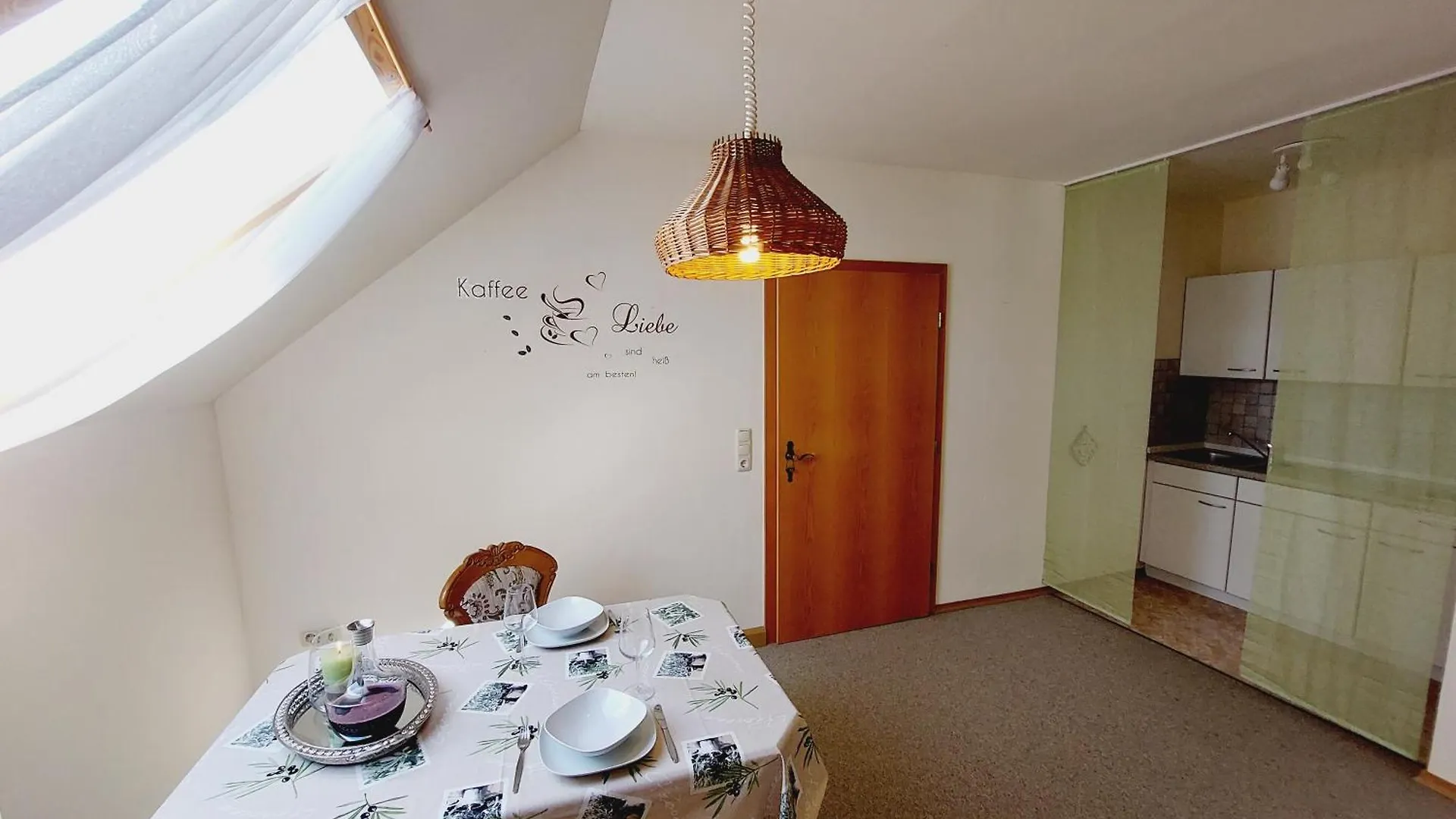Ferienhaus Naturkraftenergie Furth im Wald Appartamento