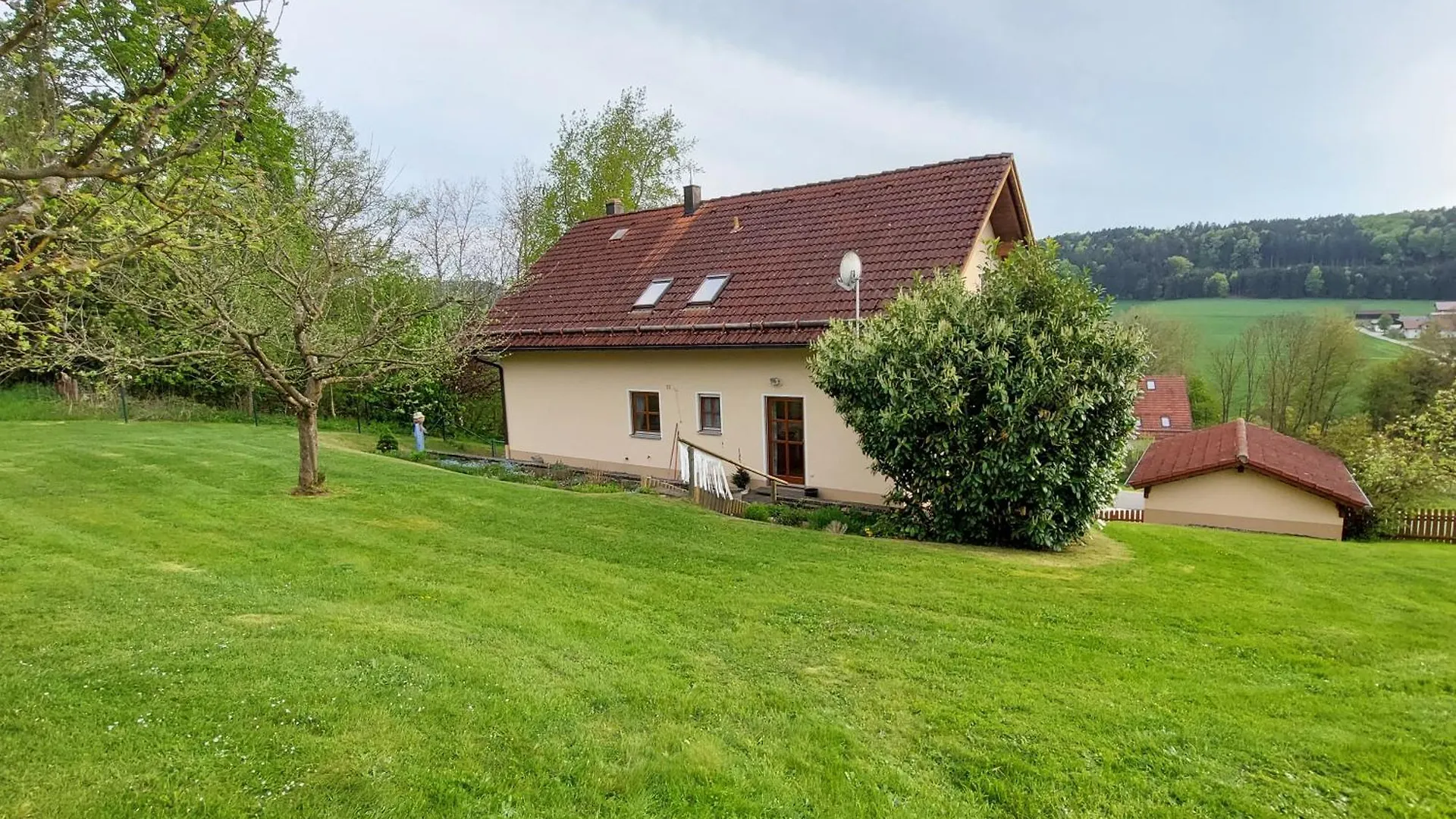 Appartamento Ferienhaus Naturkraftenergie Furth im Wald Germania