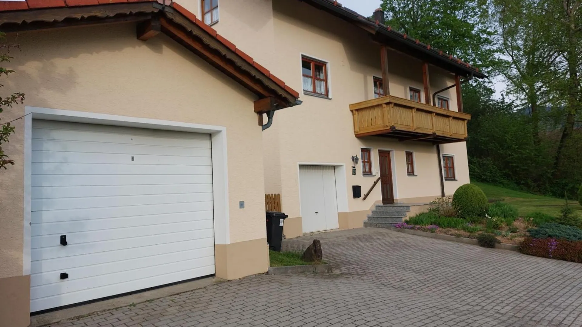 Appartamento Ferienhaus Naturkraftenergie Furth im Wald