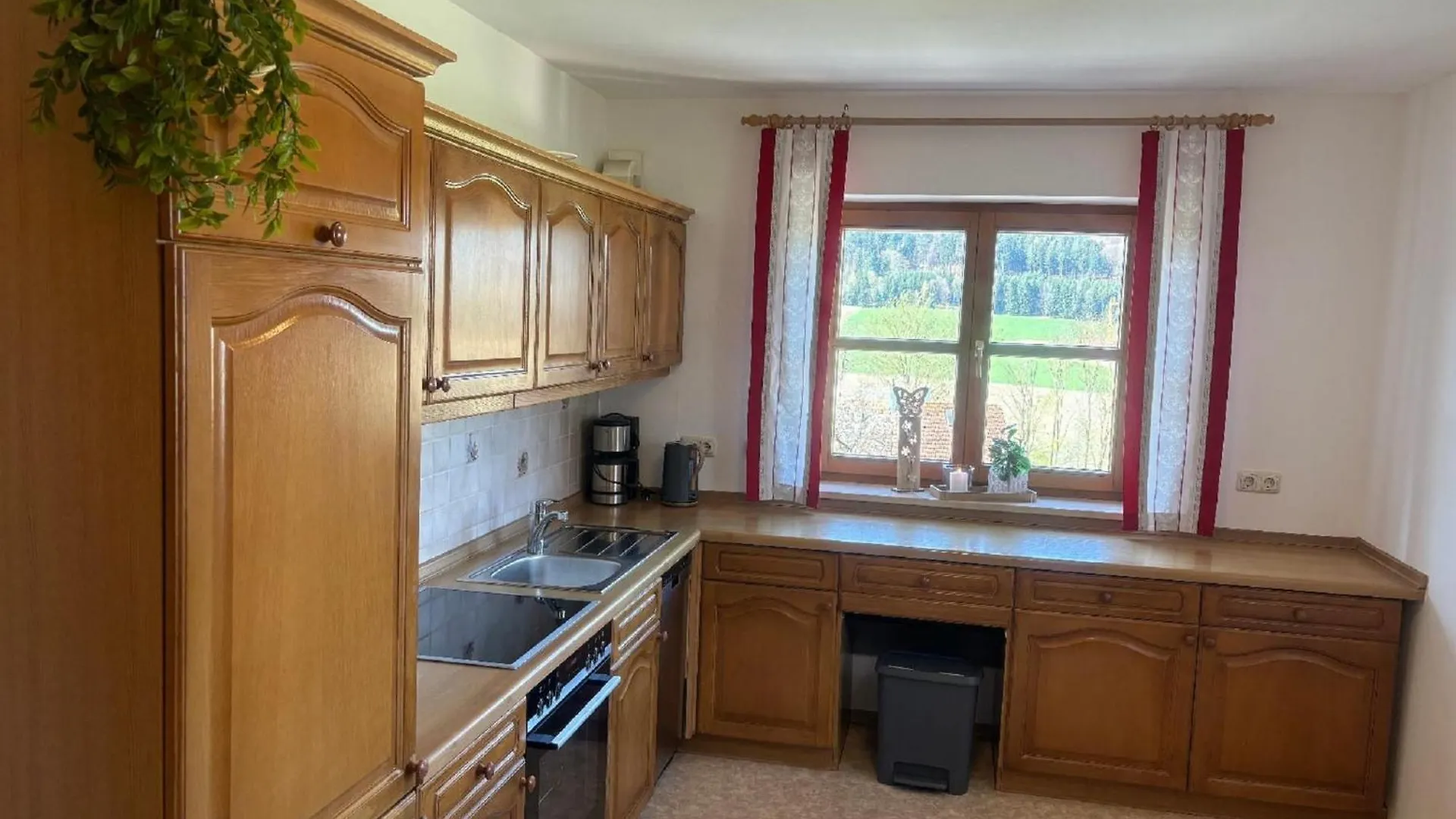 Appartamento Ferienhaus Naturkraftenergie Furth im Wald