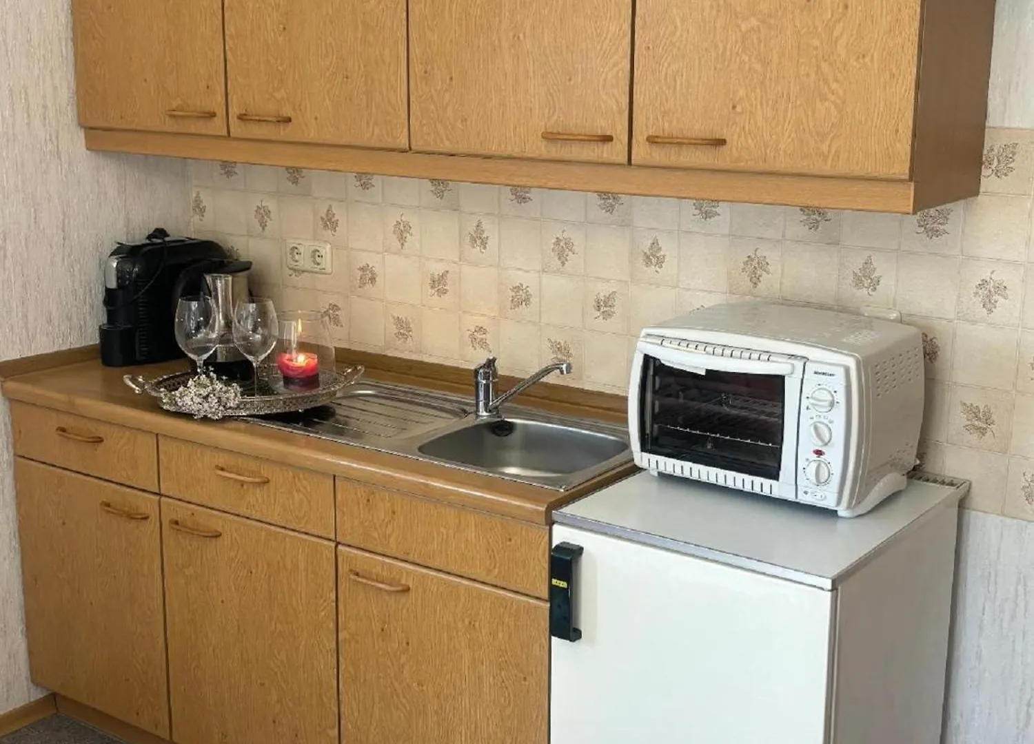 Appartamento Ferienhaus Naturkraftenergie Furth im Wald