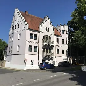 In Historischer Mit Gartennutzung Furth im Wald